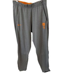 Tennessee Volunteers Nike Dri-Fit Sweatpants Joggers Pants Mens Large Vols